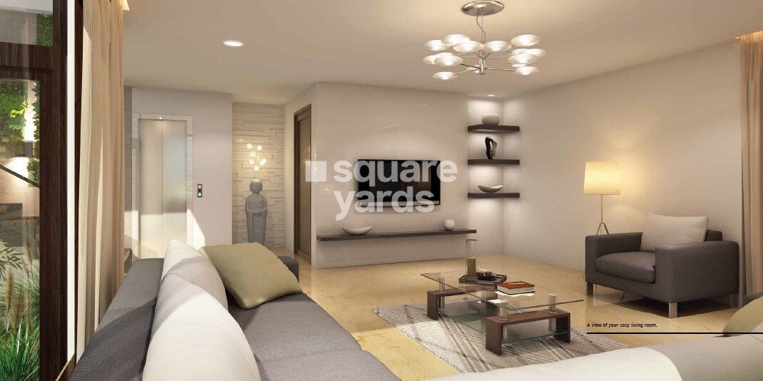 Eden Garden Kokapet Apartment Interiors 3