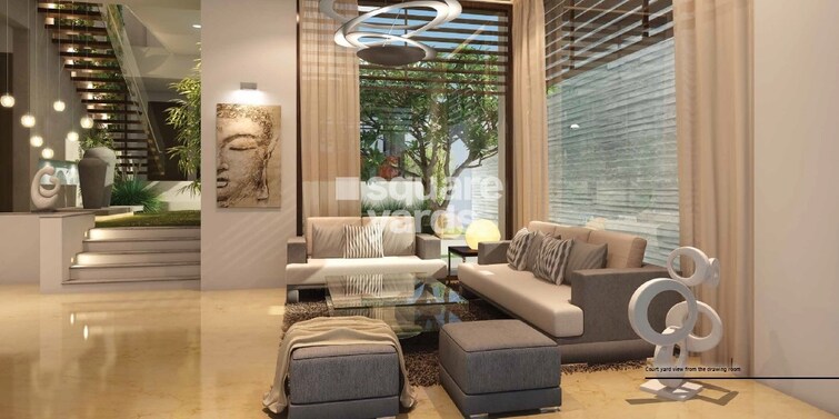 Eden Garden Kokapet Apartment Interiors 2