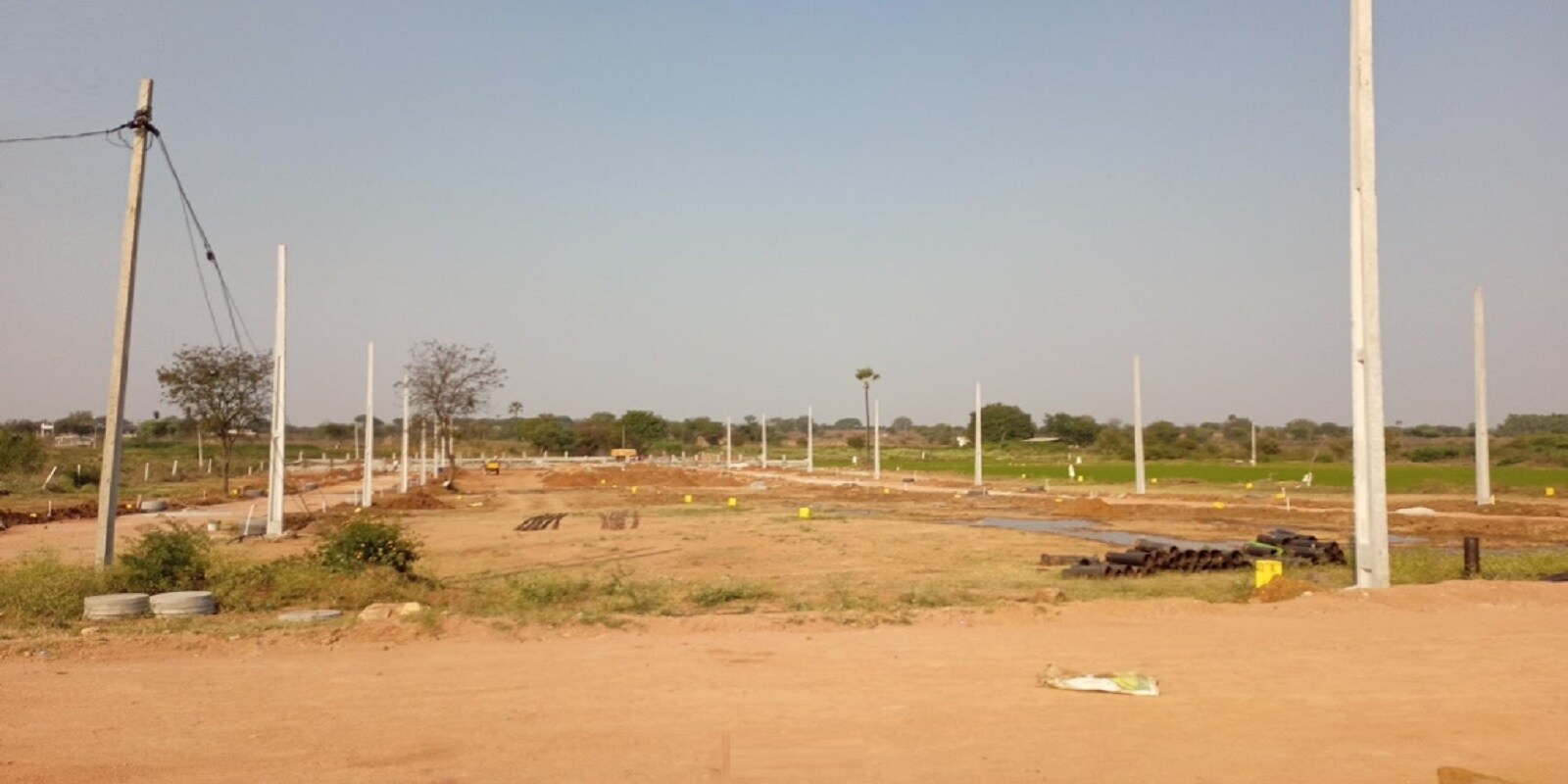 Eeshanya Jewel One residential project in Gangaram