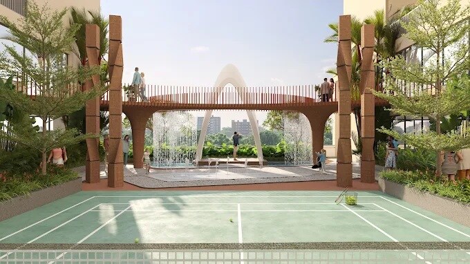 Eeshanya Miliarium Amenities-Features 6
