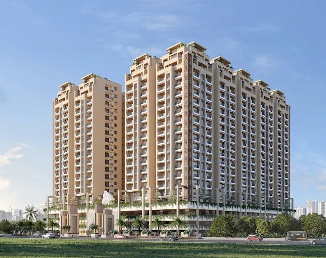 Eeshanya Miliarium Apartment Exteriors 1
