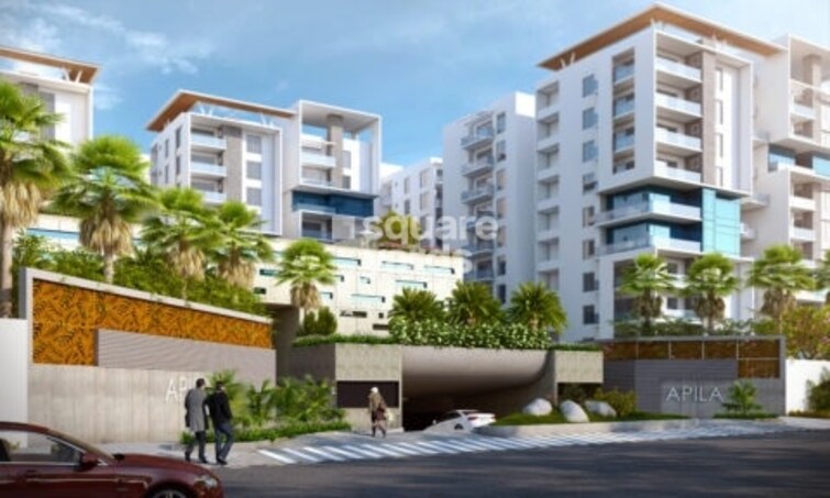 EIPL Apila Entrance View