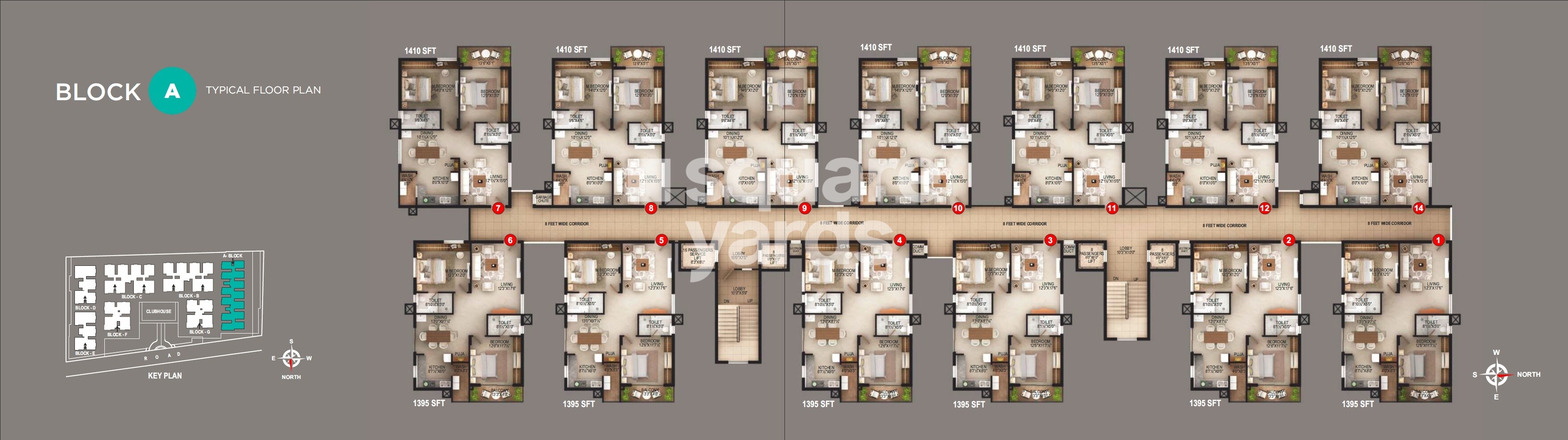EIPL Apila Floor Plans 2