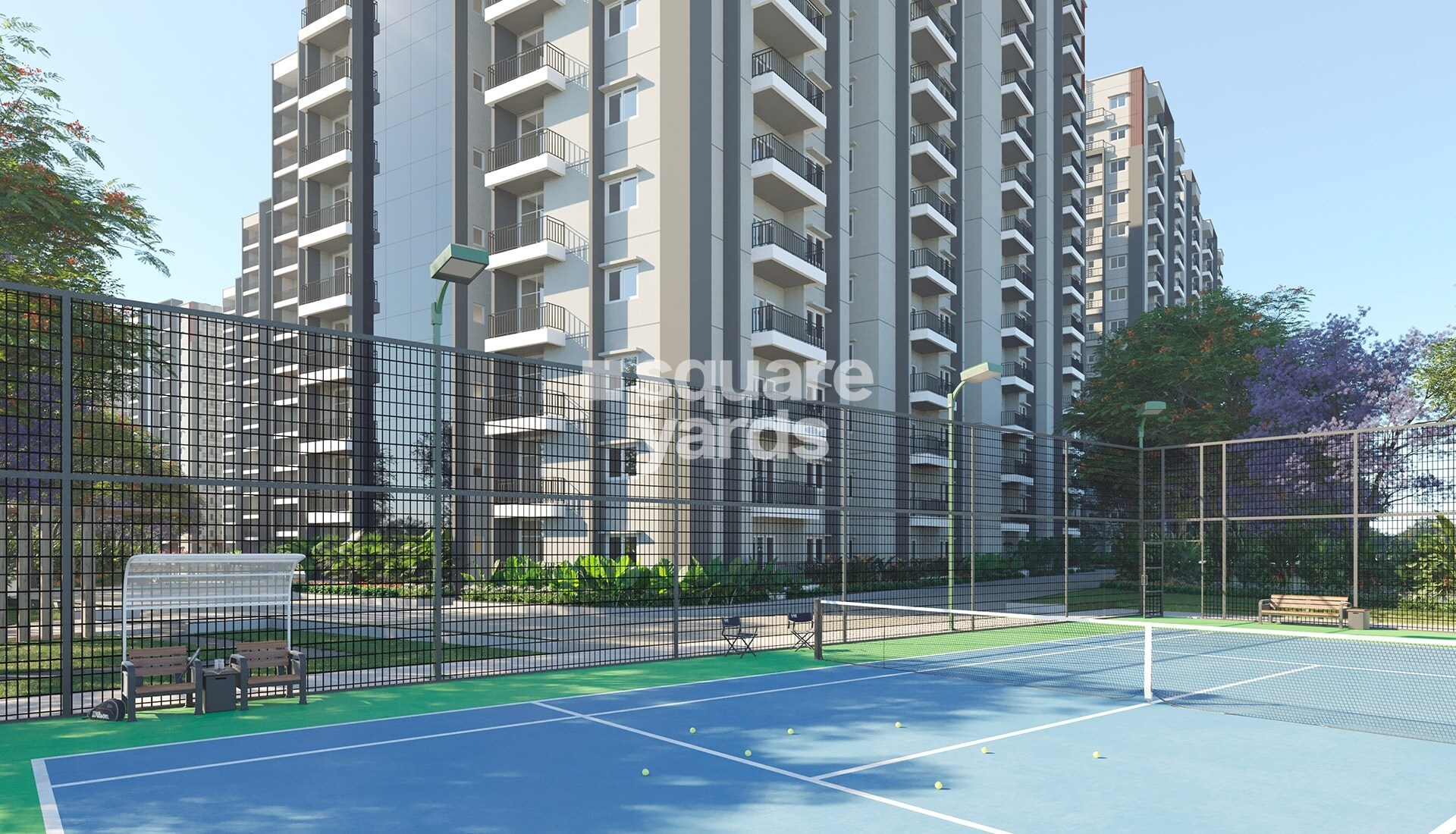 EIPL Corner Stone Amenities-Features