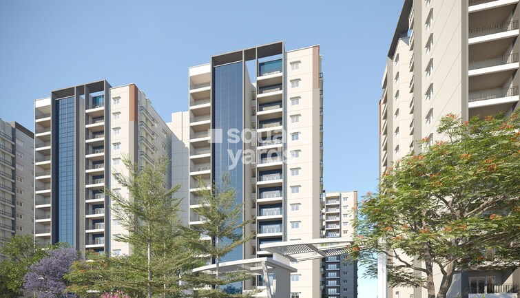 EIPL Corner Stone Tower View 2