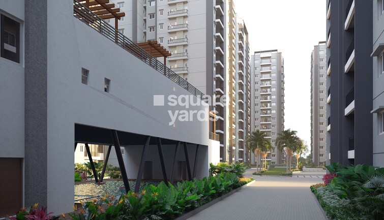 EIPL Corner Stone Tower View 3