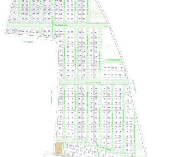 EIPL Dream Town Master Plan Image