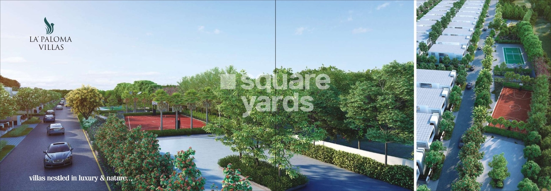 EIPL La Paloma Villas Amenities-Features 7