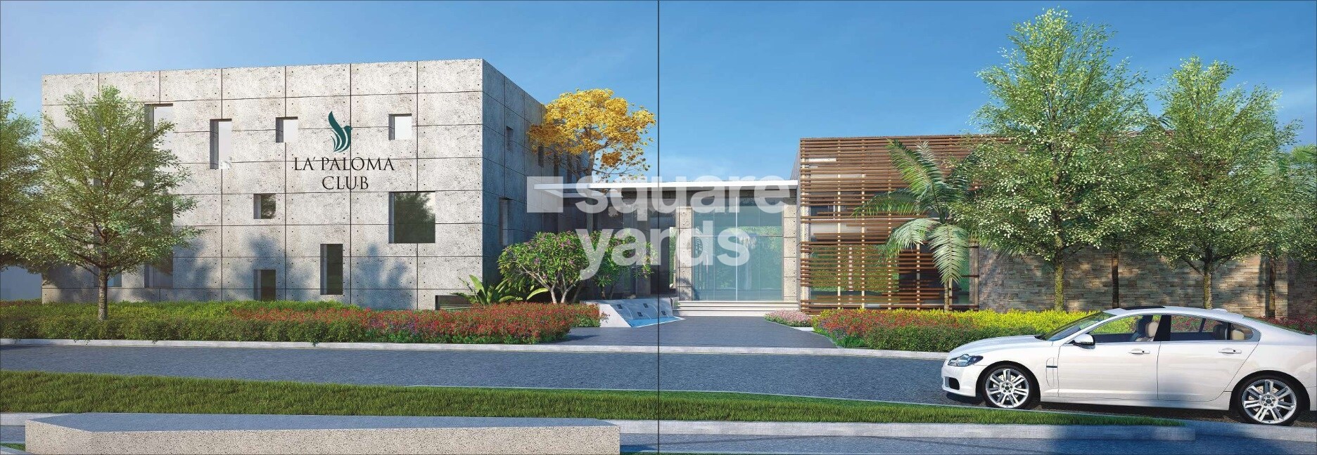 EIPL La Paloma Villas Clubhouse External Image