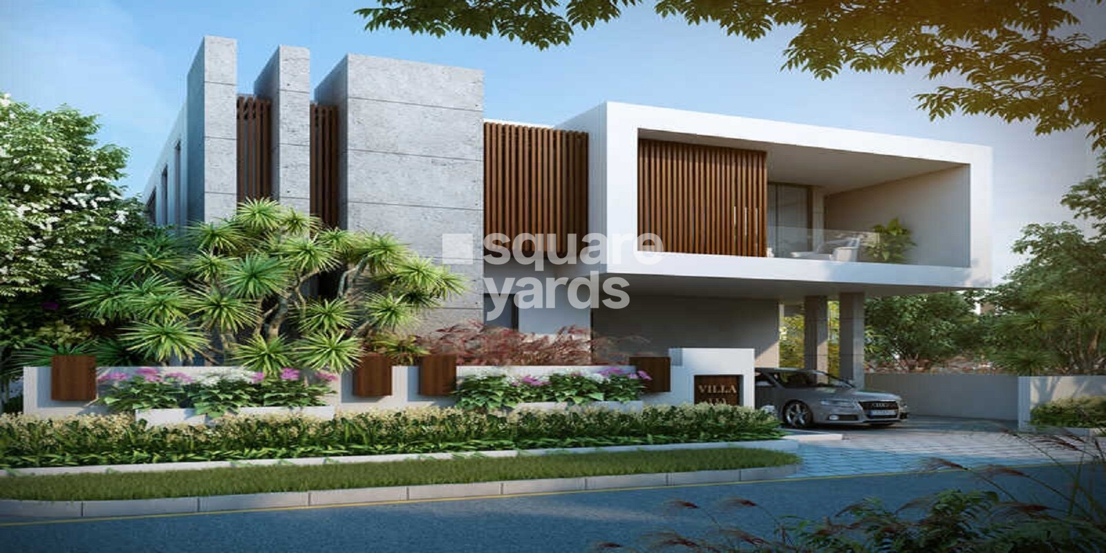 EIPL La Paloma Villas, Mokila, Hyderabad