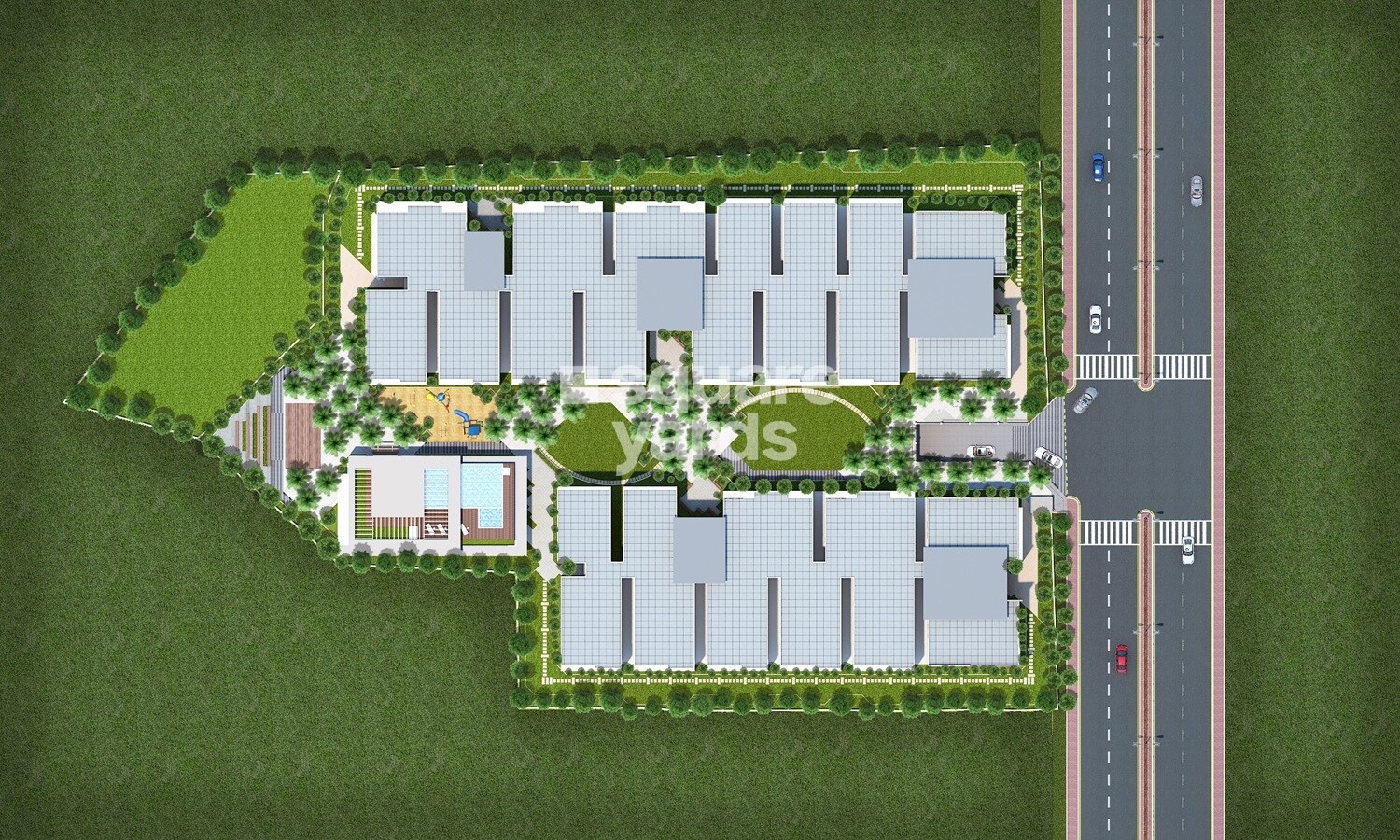 EIPL Rivera Master Plan Image