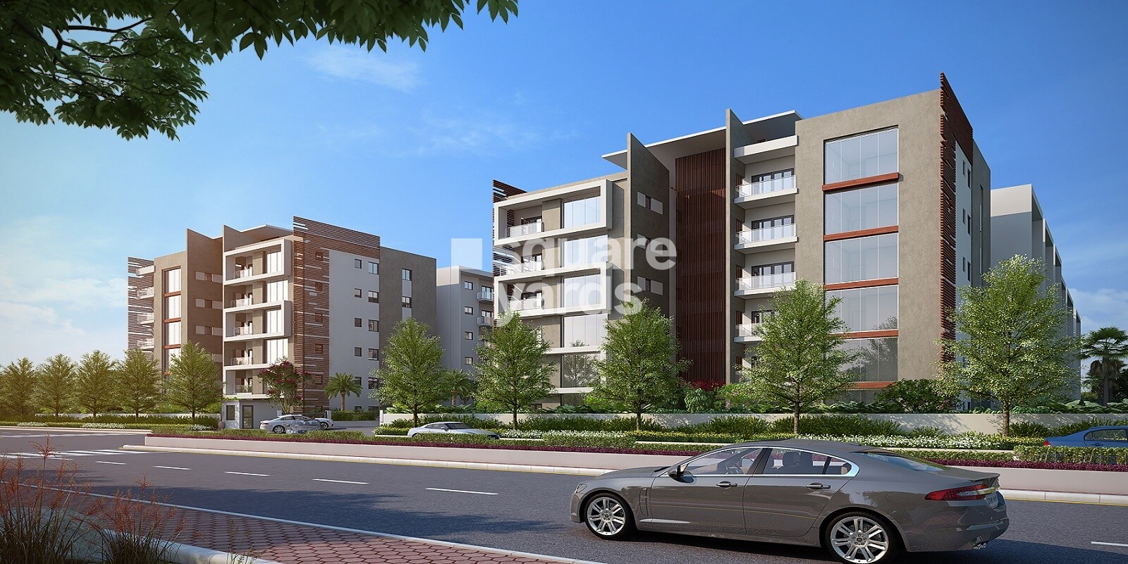 EIPL Rivera, Narsingi, Hyderabad