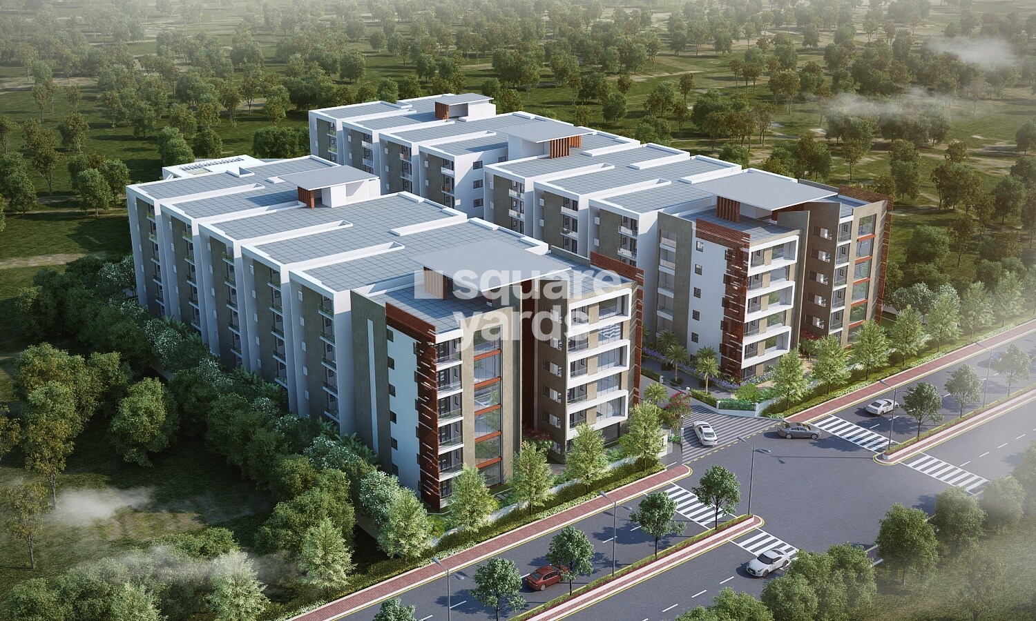 EIPL Rivera Tower View