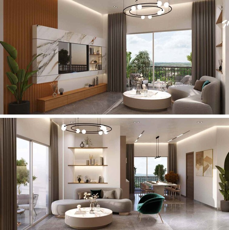 EIPL The Tamarind Apartment Interiors 1