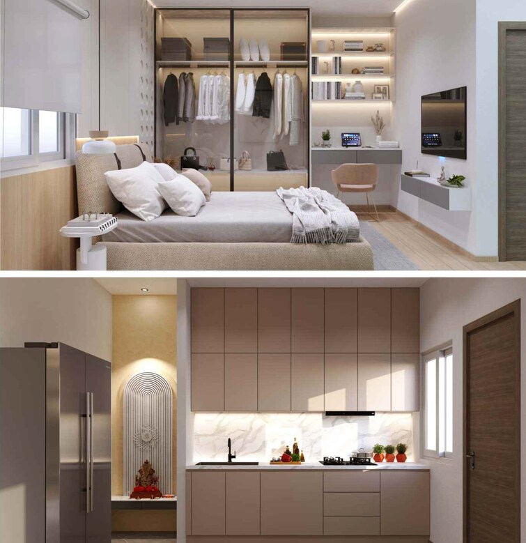 EIPL The Tamarind Apartment Interiors 2