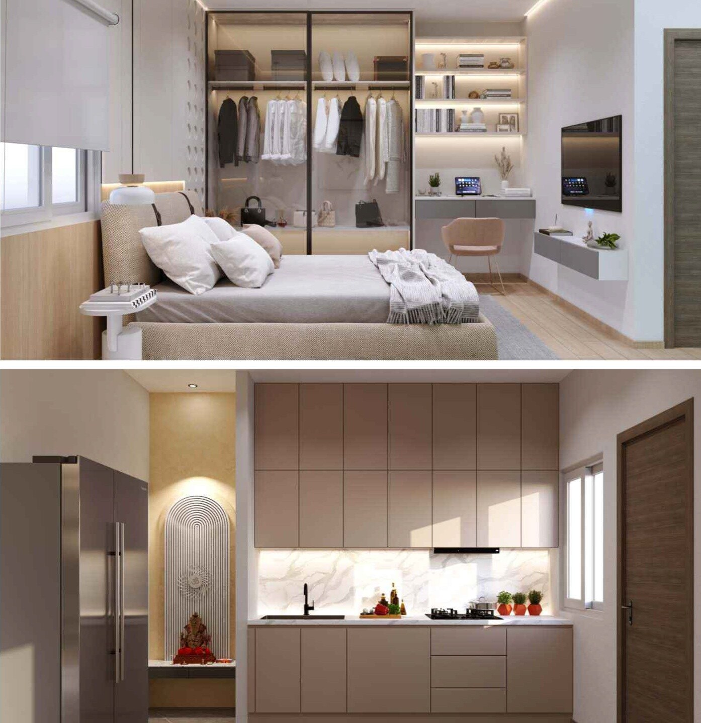 EIPL The Tamarind Apartment Interiors 2