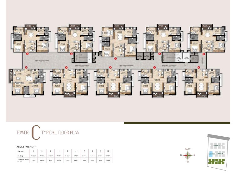 EIPL The Tamarind Floor Plans 3