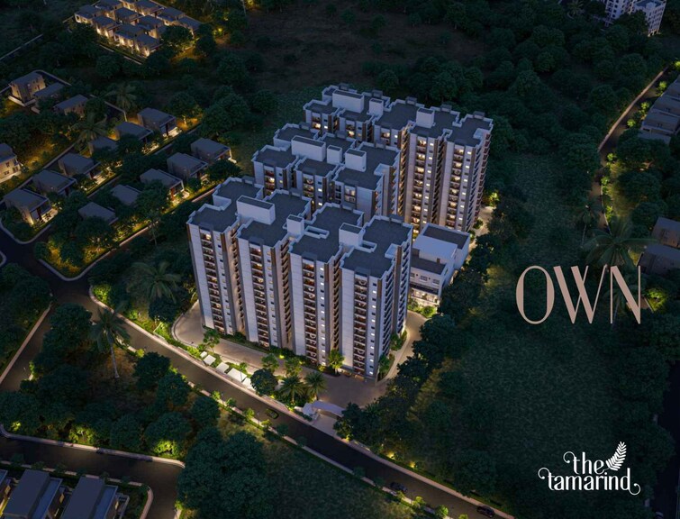 EIPL The Tamarind Tower View