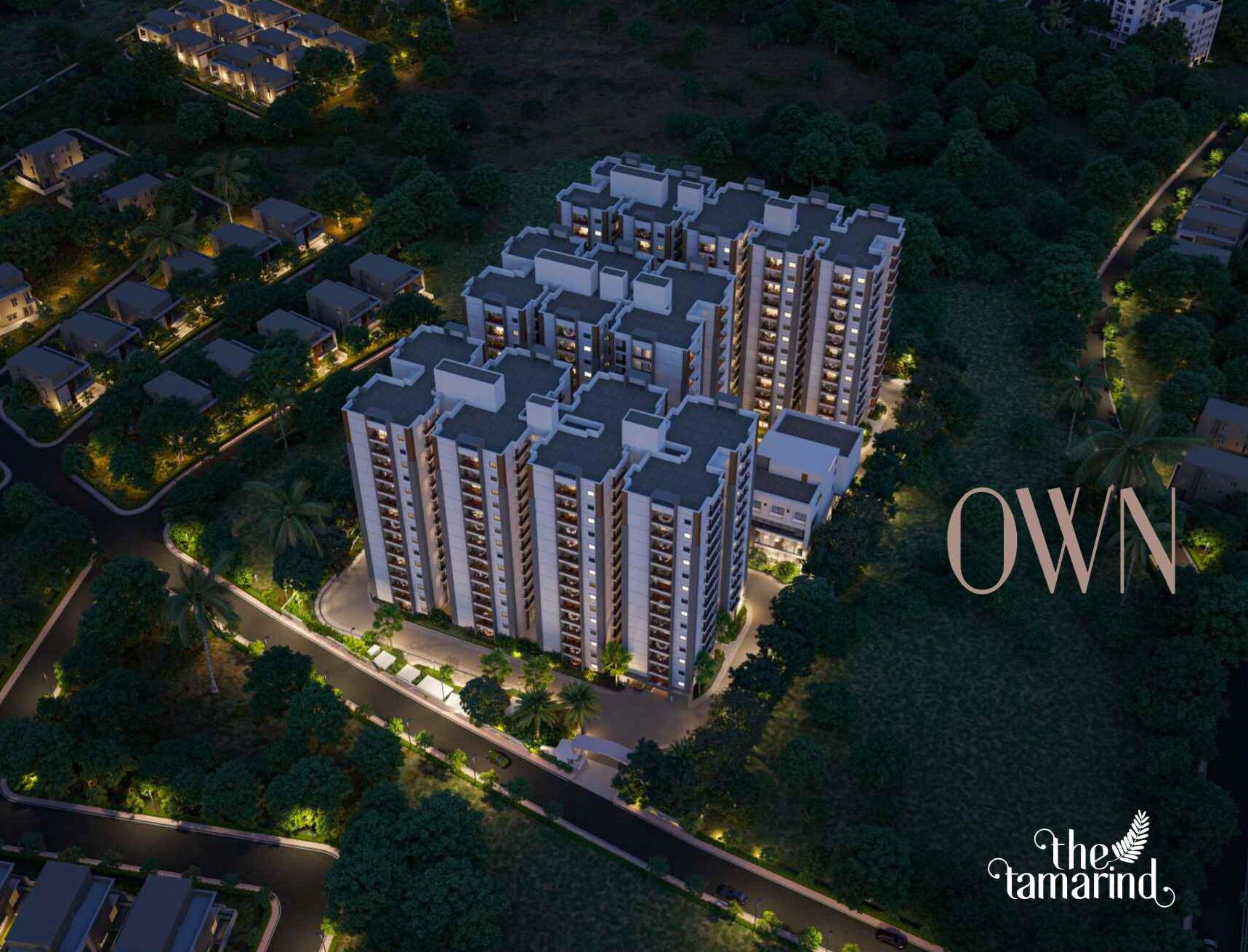 EIPL The Tamarind Tower View