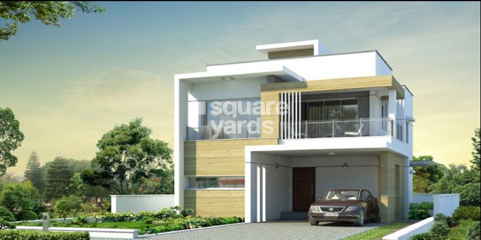 Ektha Prime Dream Valley Homes, Kollur, Hyderabad