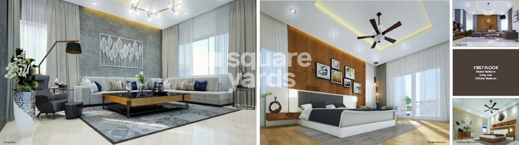 Elegans Emperia Apartment Interiors 1