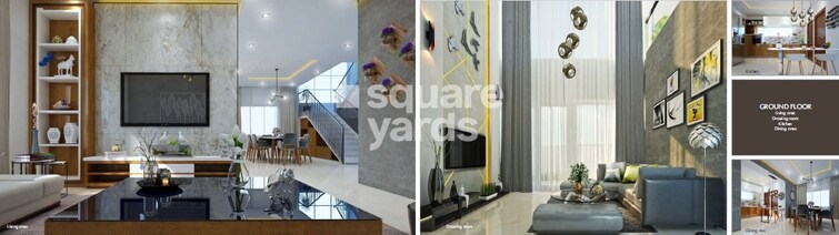 Elegans Emperia Apartment Interiors 2