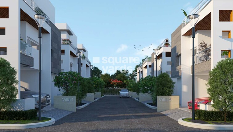 Elegans Emperia Tower View 1