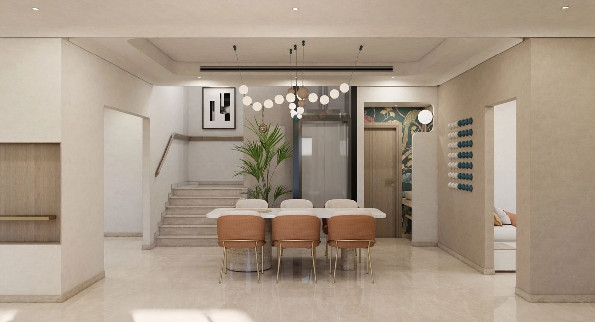 Elegans Suvasa Villa Interiors