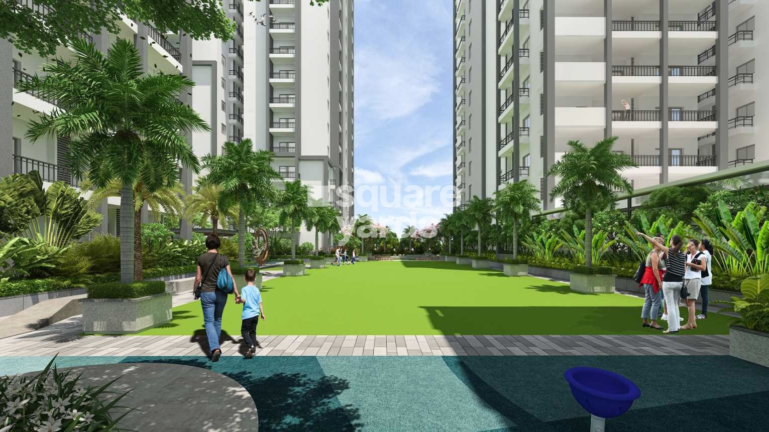 Elegant Nivasa Amenities-Features 1