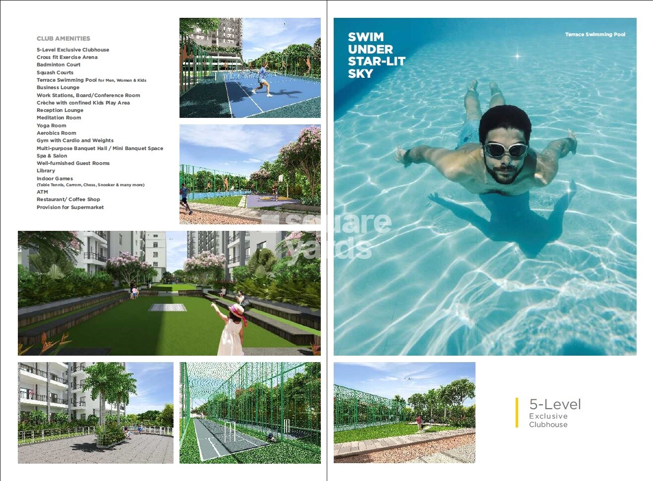 Elegant Nivasa Amenities-Features 4