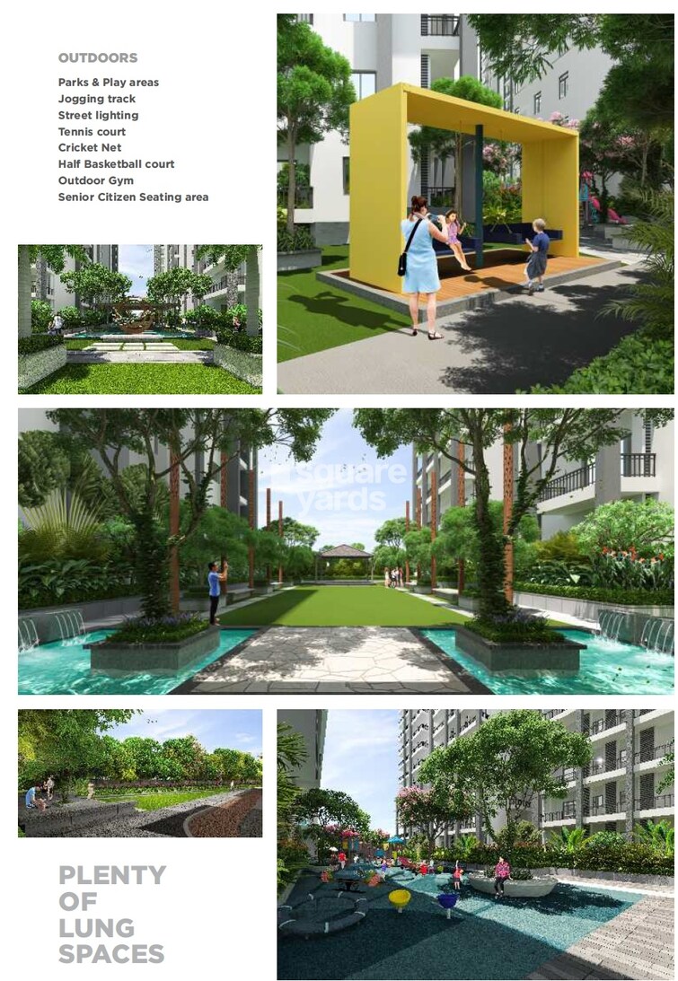 Elegant Nivasa Amenities-Features 3