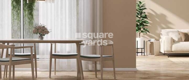 Elegant Nivasa Apartment Interiors 1