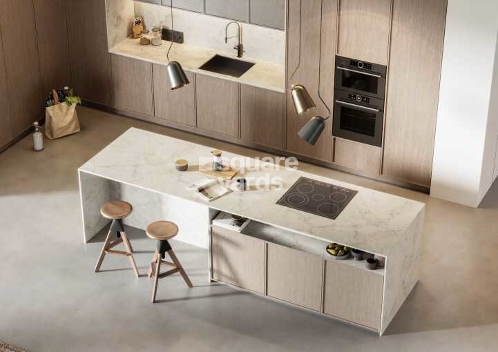 Elegant Nivasa Apartment Interiors 2