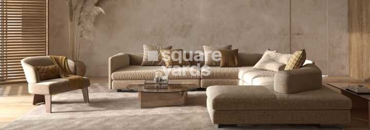 Elegant Nivasa Apartment Interiors 3