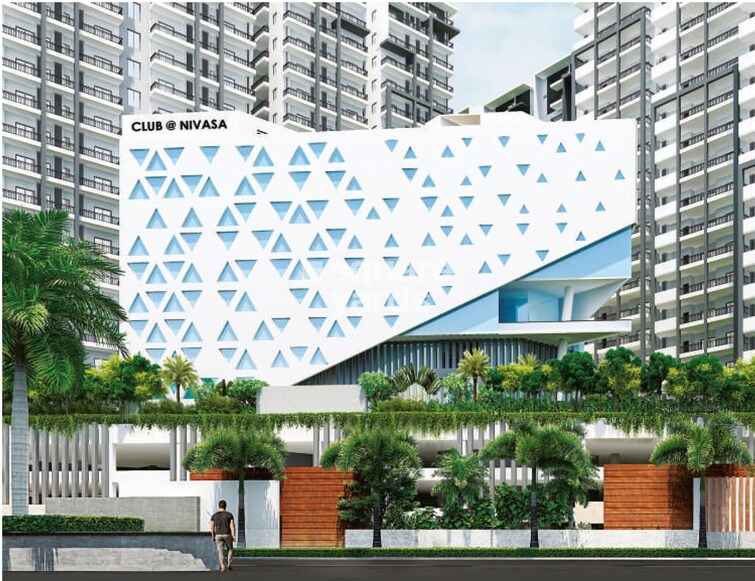 Elegant Nivasa Clubhouse External Image