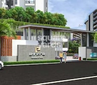 Elegant Nivasa Entrance View