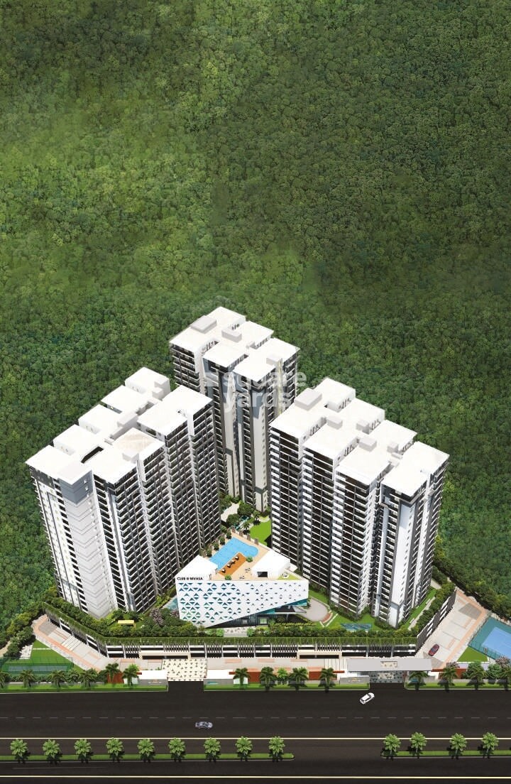 Elegant Nivasa Tower View