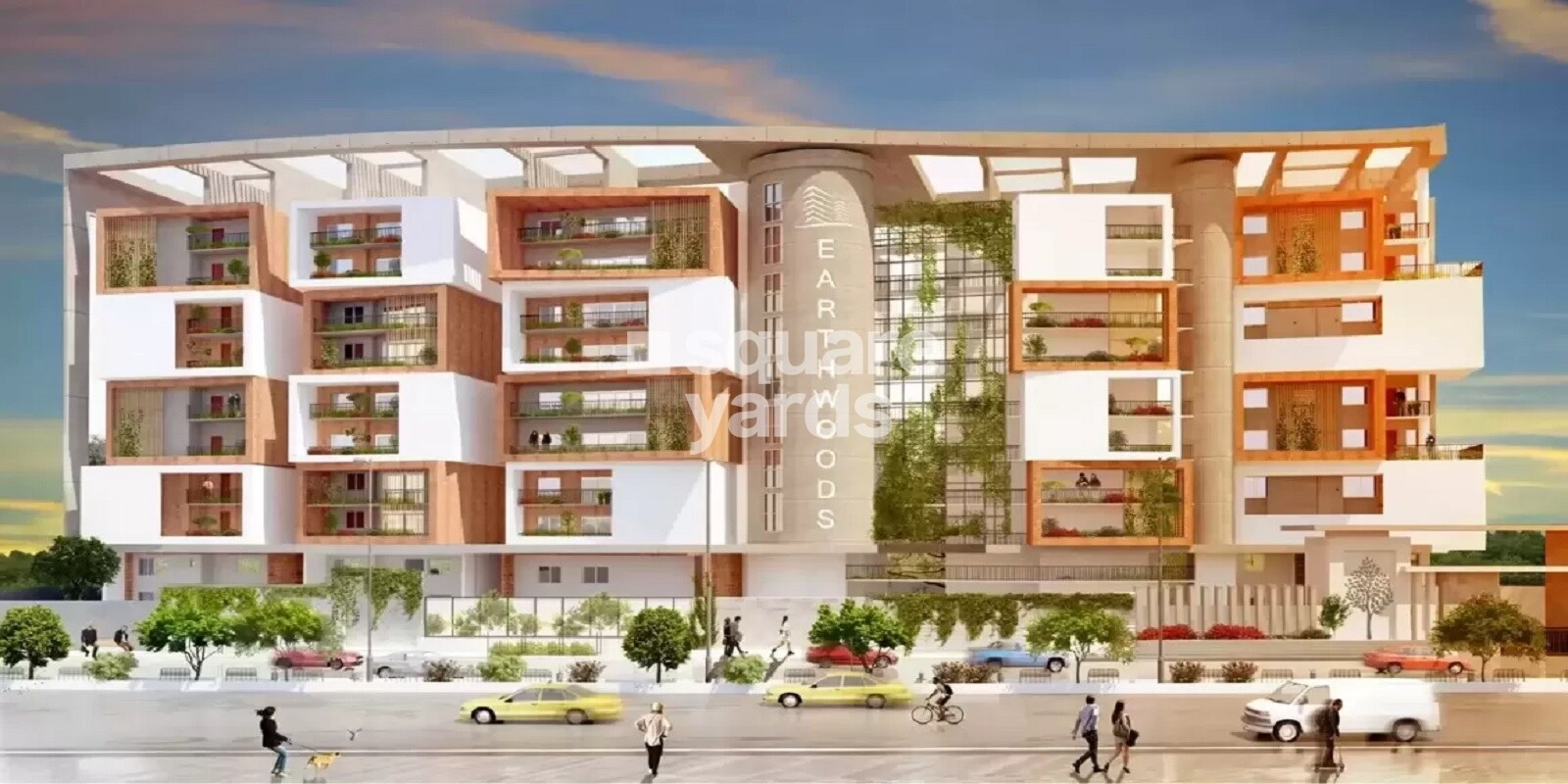 Elemental Earthwoods