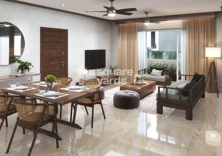 Elemental Village Apartment Interiors 1