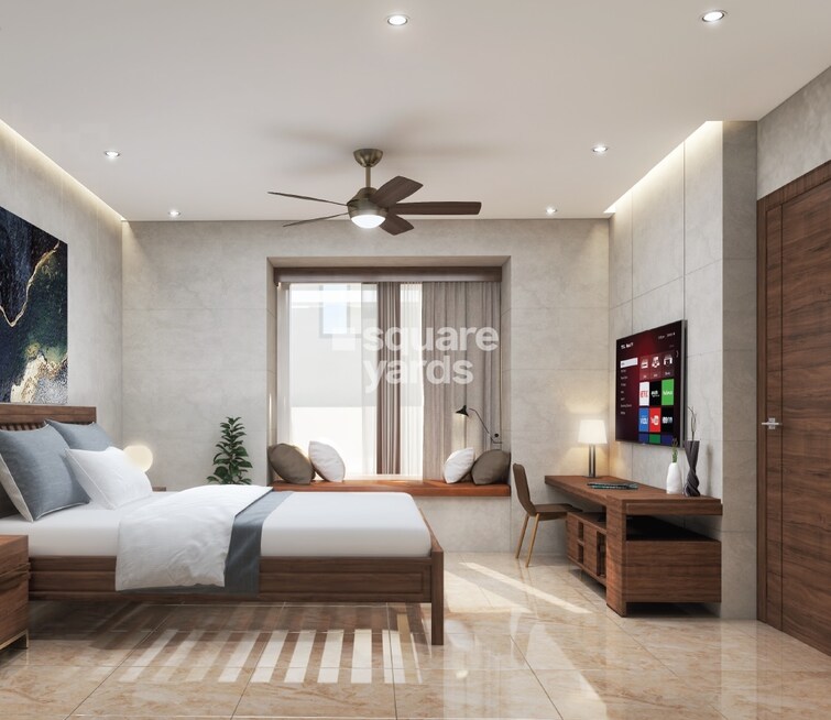 Elemental Village Apartment Interiors 2
