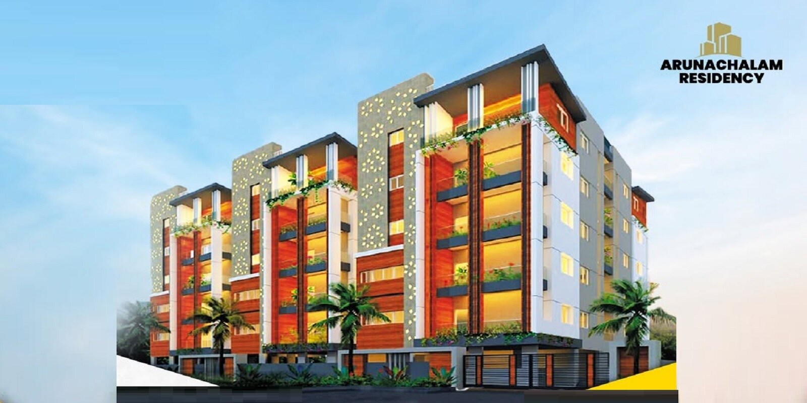 Elite Arunachalam Residency