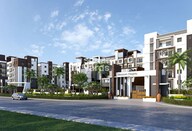 Elite Blossom Heights Entrance View