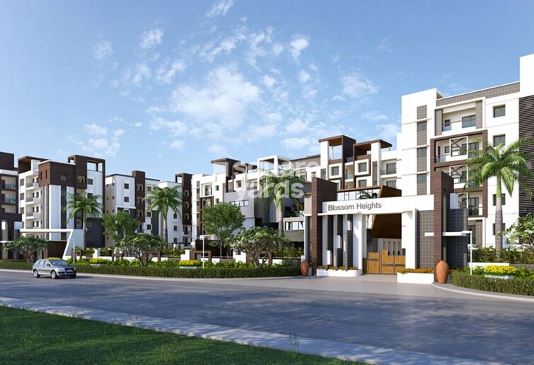 Elite Blossom Heights Entrance View