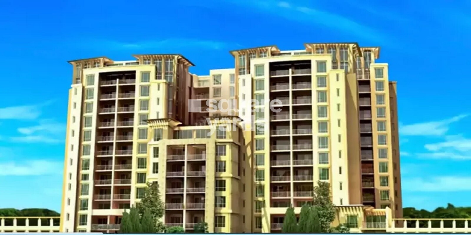 Emaar Boulder Hills
