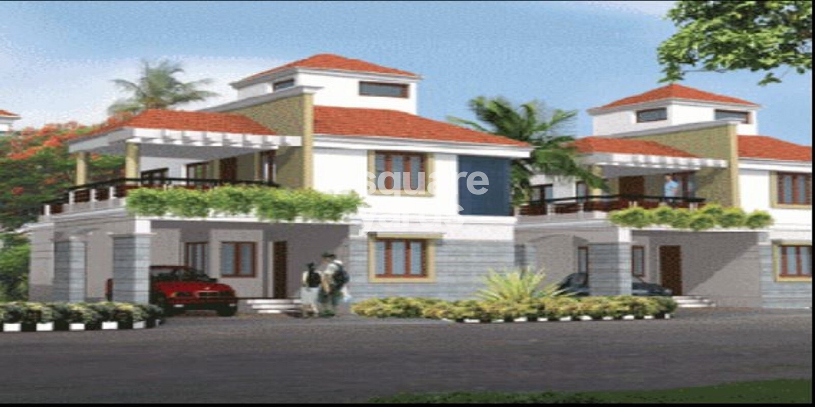 Emami Swan Villas Tellapur