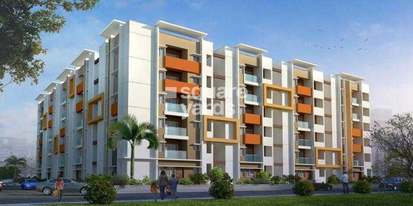 Ratna Emerald Towers