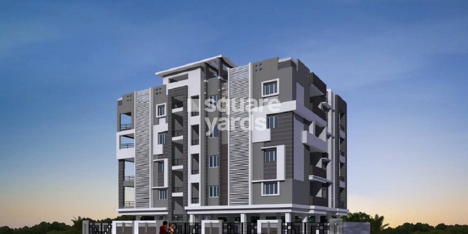 Emmar Lotus Lake View