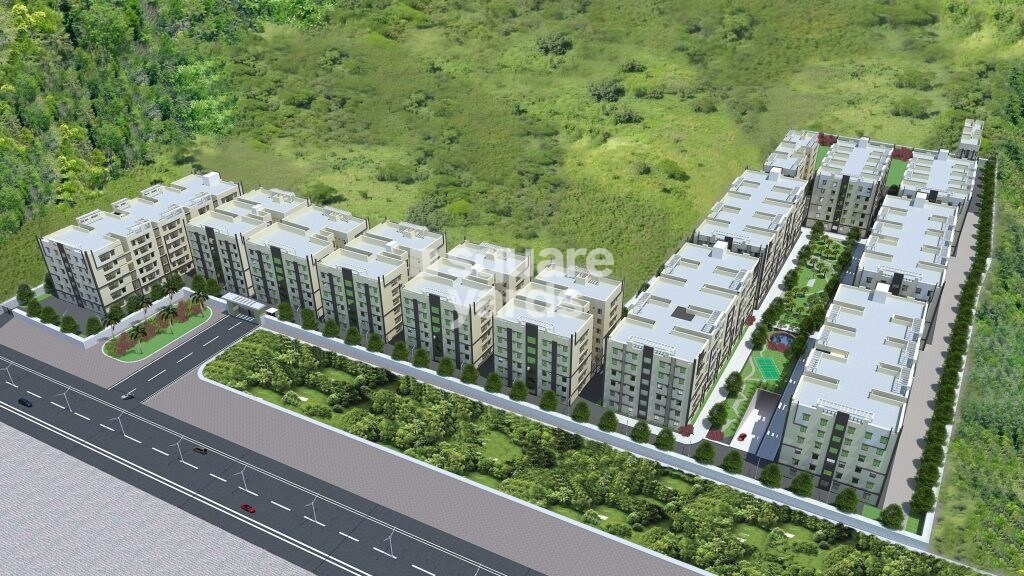 Empire Meadows Tower View