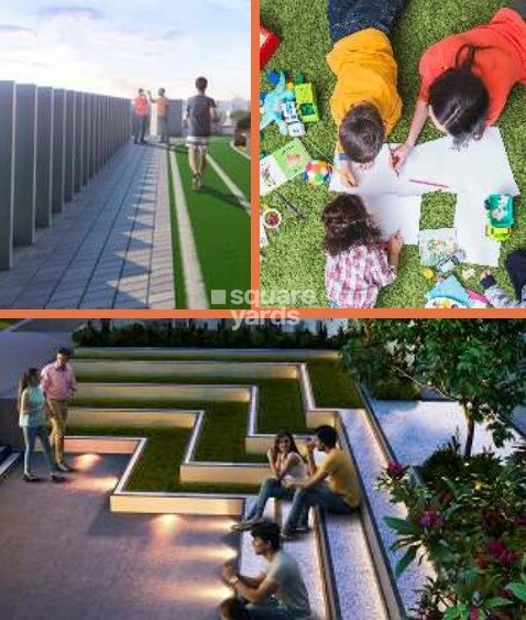 Empire Urbana Amenities-Features