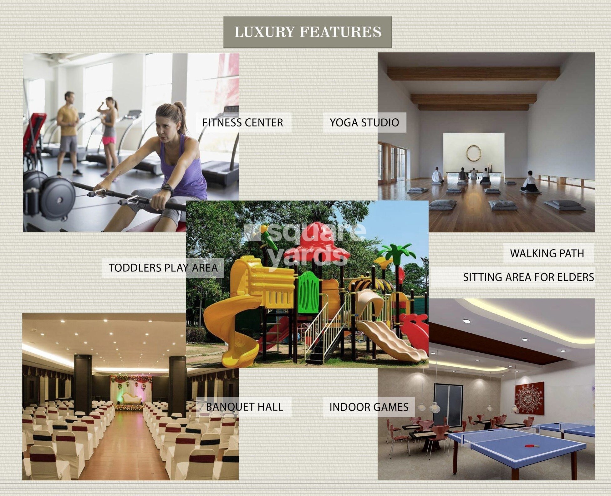 Endeco Lakeview Apartments Amenities-Features